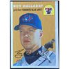 Image 1 : 2003 TOPPS HERITAGE ROY HALLADAY (HOF)