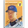 Image 1 : 2003 TOPPS HERITAGE ROY HALLADAY (HOF)