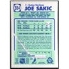 Image 2 : 1990-91 O-PEE-CHEE JOE SAKIC