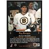 Image 2 : 1991-92 PRO SET PLATINUM RAY BOURQUE (HOF)