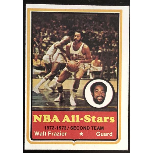 1978-79 TOPPS WALT FRAZIER (HOF)
