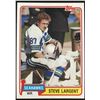 Image 1 : 1981 TOPPS STEVE LARGENT (HOF)