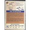 Image 2 : 1974-75 O-PEE-CHEE WHA PAT STAPLETON