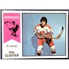 Image 1 : 1974-75 O-PEE-CHEE WHA REAL CLOUTIER ROOKIE CARD