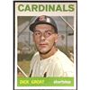 Image 1 : 1964 TOPPS DICK GROAT
