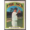 Image 1 : 1972 O-PEE-CHEE CARL YASTRZEMSKI (HOF)