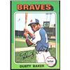 Image 1 : 1975 TOPPS MINI DUSTY BAKER