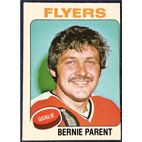 1975-76 O-PEE-CHEE BERNIE PARENT (HOF)