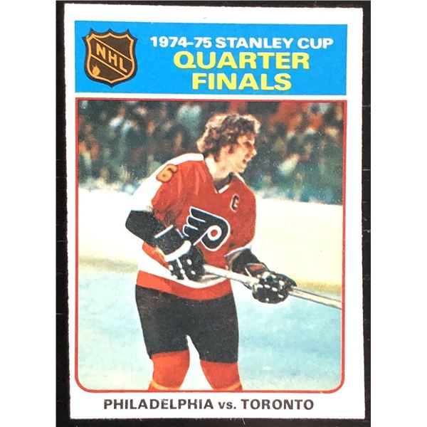 1975-76 O-PEE-CHEE BOBBY CLARKE (HOF)