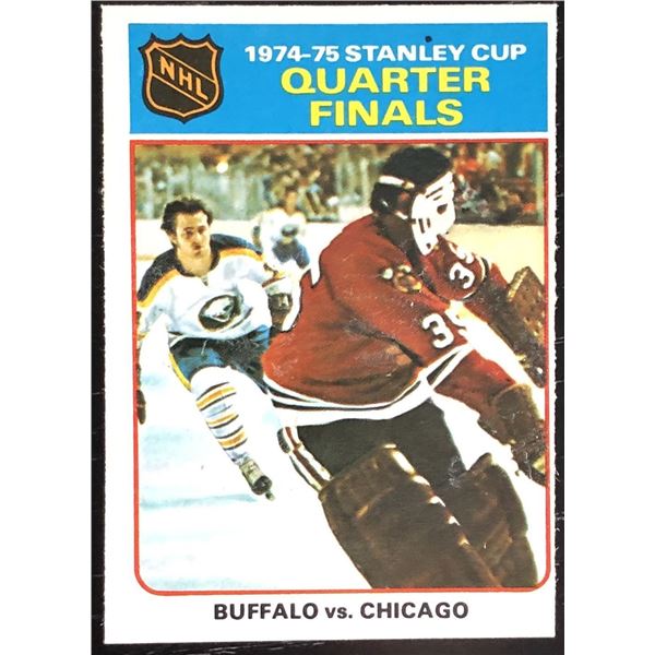 1975-76 O-PEE-CHEE TONY ESPOSITO (HOF)