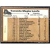 Image 2 : 1975-76 O-PEE-CHEE TORONTO MAPLE LEAFS