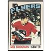 Image 1 : 1976-77 O-PEE-CHEE MEL BRIDGMAN ROOKIE CARD