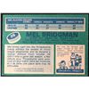 Image 2 : 1976-77 O-PEE-CHEE MEL BRIDGMAN ROOKIE CARD