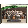 Image 1 : 1976-77 O-PEE-CHEE VANCOUVER CANUCKS