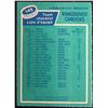 Image 2 : 1976-77 O-PEE-CHEE VANCOUVER CANUCKS