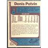 Image 2 : 1977-78 O-PEE-CHEE DENIS POTVIN (HOF)