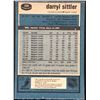 Image 2 : 1981-82 O-PEE-CHEE DARRYL SITTLER (HOF)