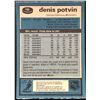 Image 2 : 1981-82 O-PEE-CHEE DENIS POTVIN (HOF)
