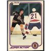 Image 1 : 1981-82 O-PEE-CHEE RAY BOURQUE (HOF)