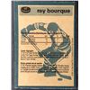 Image 2 : 1981-82 O-PEE-CHEE RAY BOURQUE (HOF)