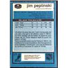 Image 2 : 1981-82 O-PEE-CHEE JIM PEPLINSKI ROOKIE CARD