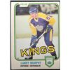 Image 1 : 1981-82 O-PEE-CHEE LARRY MURPHY (HOF) ROOKIE CARD