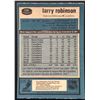 Image 2 : 1981-82 O-PEE-CHEE LARRY ROBINSON (HOF)