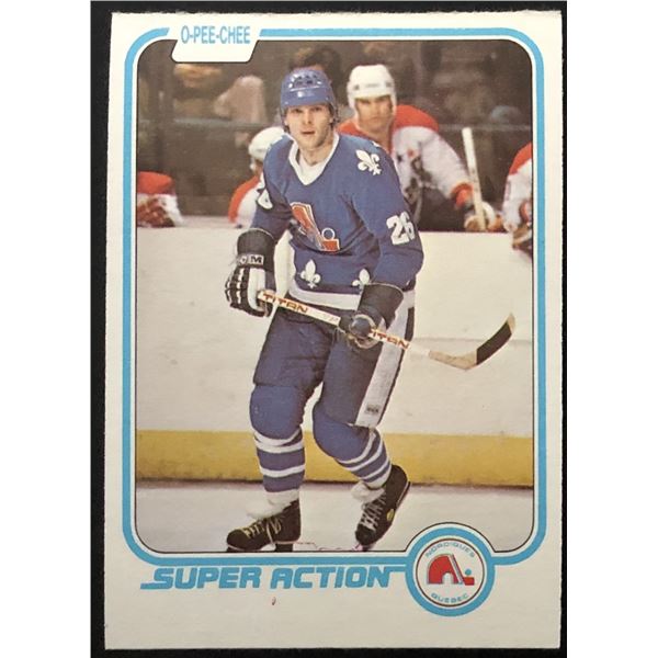1981-82 O-PEE-CHEE PETER STASTNY (HOF)