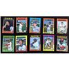 Image 1 : 1975 TOPPS MINIS MLB COLLECTION - 25 CARDS