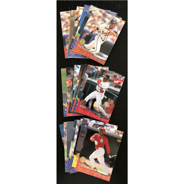 1994 LEAF MLB COLLECTION - 25 CARDS