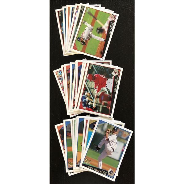 2009 TOPPS MLB COLLECTION - 25 CARDS