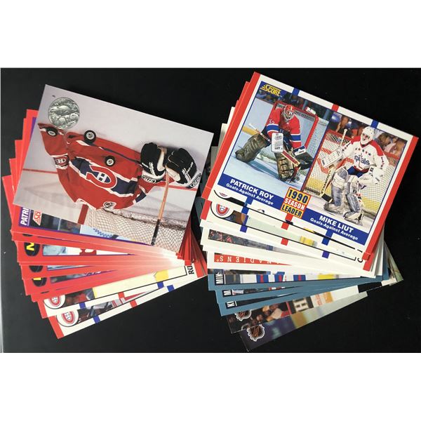 MONTREAL CANADIENS COLLECTION - 25 CARDS