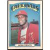 Image 1 : 1972 O-PEE-CHEE BOB GIBSON (HOF)