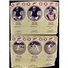 Image 1 : 1982 MONTREAL EXPOS ZELLERS SET