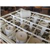 Image 8 : Multiple Kitchen Food Storage Containers, Dish Racks, Coffee Mugs, etc