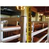 Image 8 : New Age Industrial Sheet Pan Rack 15" x 30" x 69"H (wheels frozen, does not roll)