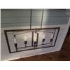Image 2 : Qty 2 Boxes Home Decorators Palermo Grove 5-Light Chandeliers New