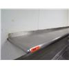 Image 2 : Metal Wall-Mount Shelf 110"L