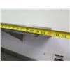 Image 8 : Metal Wall-Mount Shelf 110"L
