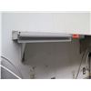 Image 2 : Metal Wall-Mount Shelf 114"L