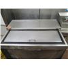 Image 2 : Glastender MF36-B2 Underbar Glass Froster (gets cold)
