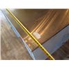 Image 8 : Rolling Metal Table/Desk w/ Undershelves 61" x 34" x 34"H