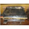 Image 2 : Imperial Countertop Griddle/Grill 36" x 30"