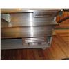 Image 8 : Refrigerated Metal Sandwich/Salad Prep Table  60" x 36" x 34"H