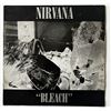 Image 1 : Nirvana Bleach TUP6 1989 first issue.