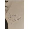 Image 2 : Orson Wells signed photo 1915-1985.