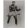 Image 1 : Muhammad Ali signed photograph (1942-2016).