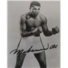 Image 2 : Muhammad Ali signed photograph (1942-2016).
