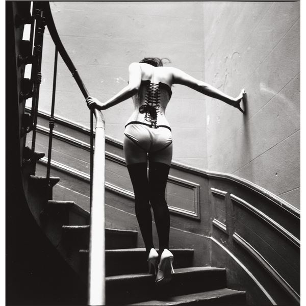 Photographer: Ellen von Unwerth - Fashion Study.
