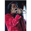 Image 1 : James Brown signed photograph.